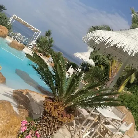 Verdemare Con Piscina Ribera