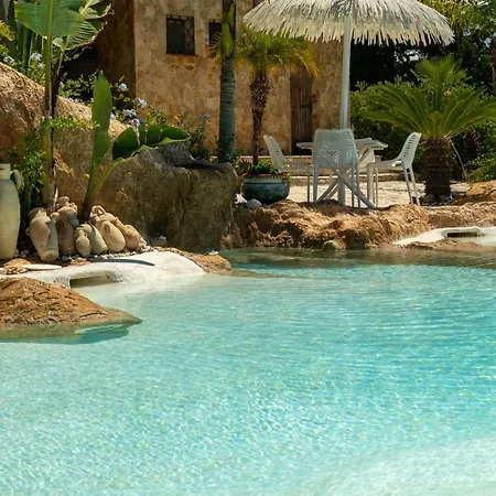 Holiday home Verdemare Con Piscina