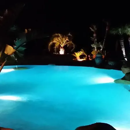 Verdemare Con Piscina Ribera