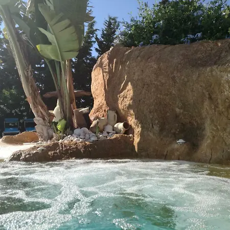 Holiday home Verdemare Con Piscina Ribera